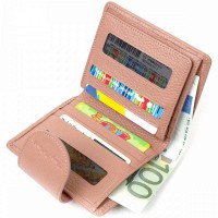 Кожаный женский турецкий кошелек TONY BELLUCCI 22020