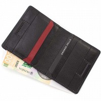Мужское кожаное портмоне Grande Pelle 52761060