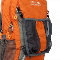 Рюкзак Туристический нейлон Royal Mountain 8328 orange
