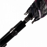 Зонт-трость женский механический  Fulton L754- Bloomsbury-2 Garden Party (Вечеринка в саду)