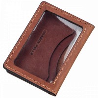 Кожаная обложка для водительского удостоверения GRANDE PELLE 11187