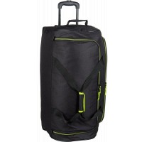 Дорожная сумка на колесах Travelite BASICS/Black TL096277-01
