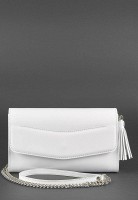 Женская сумка BlankNote «Элис» белая bn-bag-7-light