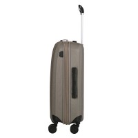 Чемодан с USB Titan 40x55x20 см XENON 19/Champagne S Ti849406-40