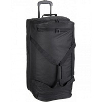 Дорожная сумка на колесах Travelite BASICS/Black TL096276-01