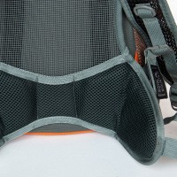 Рюкзак Туристический нейлон Royal Mountain 8328 orange