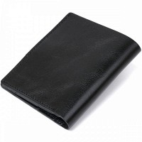 Мужской кожаный кошелек Shvigel 16502