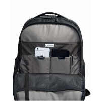 Черный рюкзак Victorinox Travel ALTMONT Professional/Black Vt602154