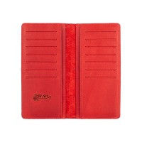 Кожаный бумажник Hi Art Mehendi Art WP-02-S18-1440-T005