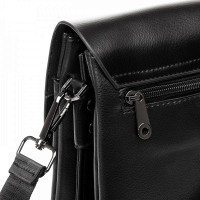 Сумка мужская Планшет иск-кожа DR. BOND 336-1 black