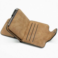 Женский кошелек Baellerry Forever mini коричневый (BFRW-MBR)