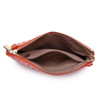 Женский клатч из кожзаменителя AMELIE GALANTI a991503-01-orange