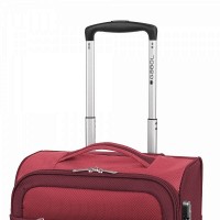 Чемодан малый 4 колеса Gabol Cloud Red S 925575