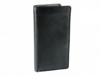 Портмоне мужское Visconti BIG BEN HT-12 черное из натуральной кожи