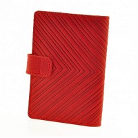  Обложка для паспорта BlankNote 3.0 «Инди» Коралл