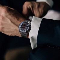 Мужские наручные часы FORSINING FINANCE 5587
