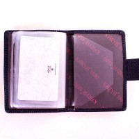 Кожаная визитница Karya SHI0014-4FL