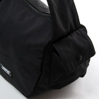 	Мужская сумка на плечо нейлон Lanpad 19285 black