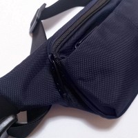 Мужская сумка на пояс Lanpad 35008 blue