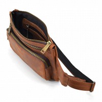 Сумка на пояс, бананка бренд TARWA RB-8137-4lx