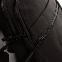 Мужская тканевая сумка-слинг Lanpad 83045 black бол