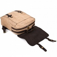 Мужской тканевый рюкзак TARWA RCS-3420-3md