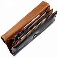 Женский кошелёк из эко кожи KIVI 19073