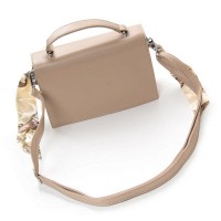 Женская сумочка из кожезаменителя FASHION 22 9032 khaki