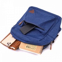 Мужской рюкзак из ткани Vintage 22244 