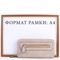 Женский кошелёк из кожзама HJP UHJP30205-2