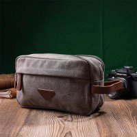 Мужская тканевая барсетка Vintage 22230 