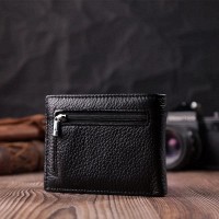 Мужской кожаный зажим для купюр ST Leather 22472 