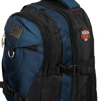 	Рюкзак Туристический нейлон Royal Mountain 7913 blue