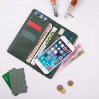 Кожаный бумажник Hi Art Original WP-02-S19-5920-000