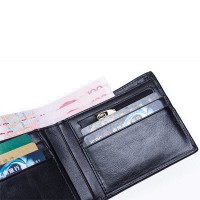 Кожаный бумажник Vintage 20040