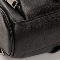 Женская кожаная сумка ALEX RAI 2090-9 black