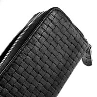 Кошелек женский кожаный ETERNO AN-055-black