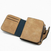Женский кошелек Baellerry Forever mini коричневый (BFRW-MBR)