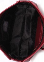 Сумка женская марсала Poolparty Sense