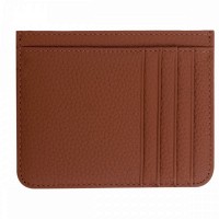 Картхолдер из натуральной кожи Smith & Canova 90014 (Tan)