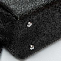 Женская кожаная сумка ALEX RAI 99129 black