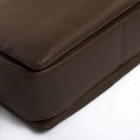 Женская кожаная сумка ALEX RAI 2087 brown