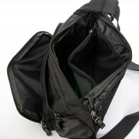 Сумка через плечо Lanpad 8645 grey 