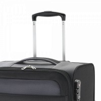 Чемодан средний 4 колеса Gabol Cloud Black М 925572