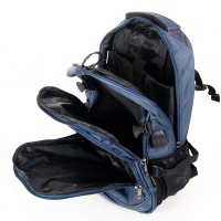 Городской рюкзак Power In Eavas 312 blue