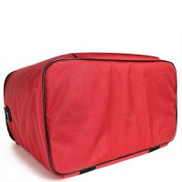 Термосумка HaDeSey красная 327 red