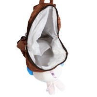 Детский рюкзак с игрушкой VALIRIA FASHION 4detbi-017-10-5