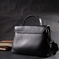 Женская кожаная сумка сэтчел Vintage 22291 