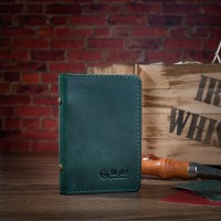 Обложка для документов из кожи HiArt AD-03-C19-5406-000