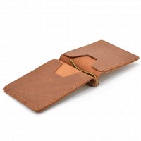 Мужской кожаный зажим для купюр Tarwa RBc-hold-001